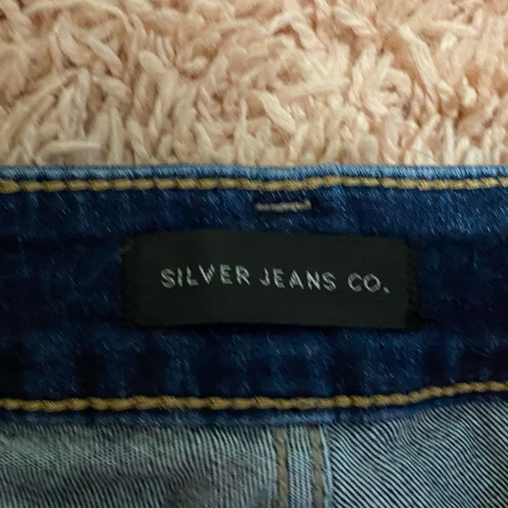 Blue jeans
